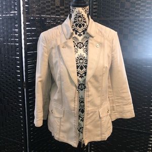 White House Black Market blazer